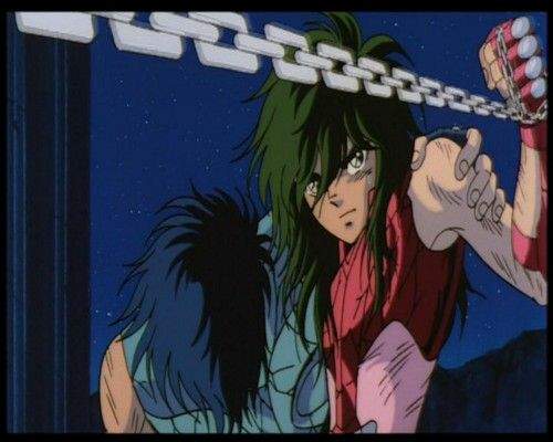 Otaku Gallery  / Anime e Manga / Saint Seiya / Screen Shots / Movies / 03 - La leggenda dei guerrieri Scarlatti / 464.jpg